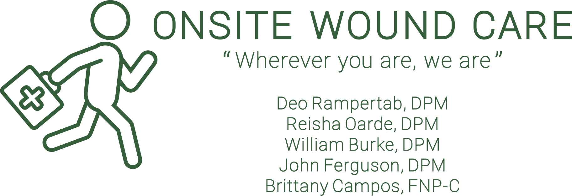 Onsite Wound Care